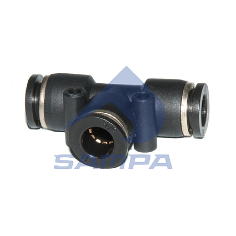 T-LIITIN 8MM MUOVIA, EI JARRUKÄYTTÖÖN 093.047