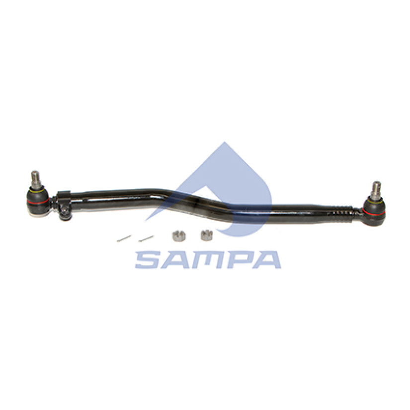 SAMPA VETOTANKO VOLVO FH/FM,ILMAJOUSITUS,L=885MM 097.741