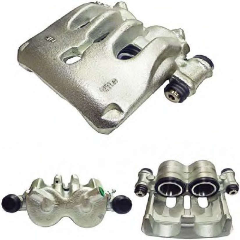 BOSCH JARRUSATULA -VAIHTO- MB SPRINTER ETU VASEN 0986134035