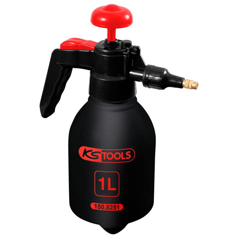 KS TOOLS PAINEPUMPPUSUMUTIN 1L 150.8251