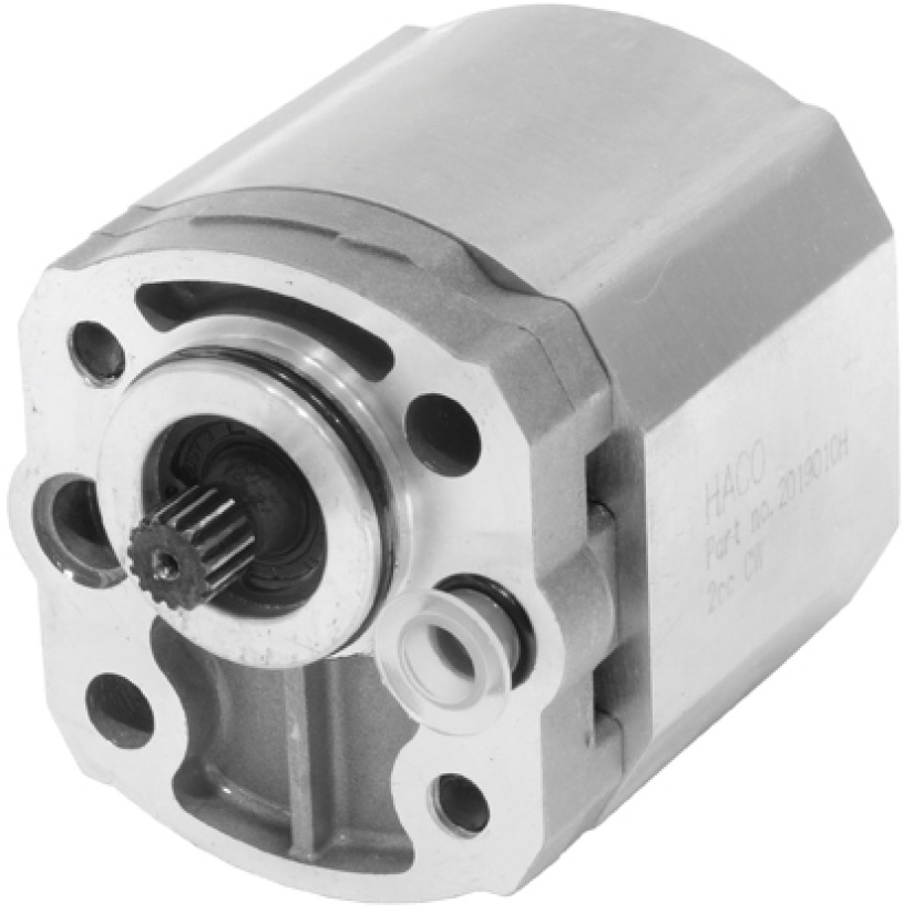 HACO PUMPPU 2,0CC STAR, BÄR 2019010H