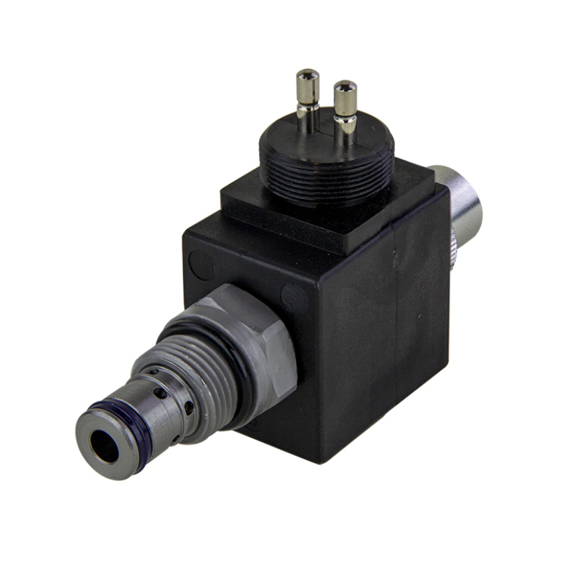 HACO SOLENOIDIVENTTIILI 24V, 1-TOIMINEN, SUUTIN 13, KIERRE M18X1 2554274H
