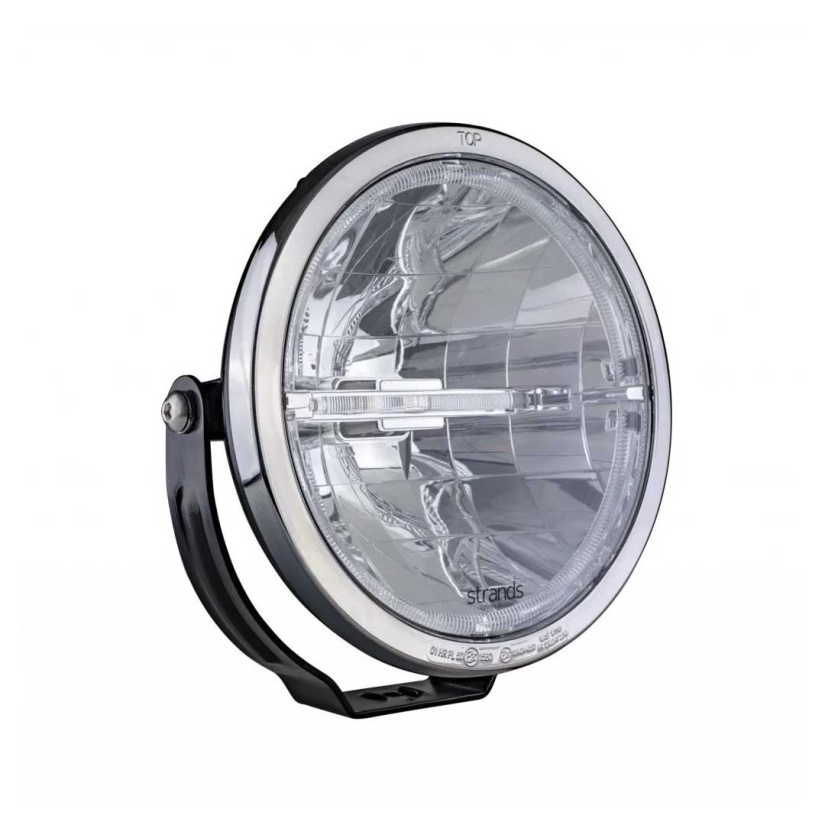 EI TIELIIKENNEKÄYTTÖÖN SLD AMBASSADOR LED-KAUKOVALO 9", PARKKI K 270922
