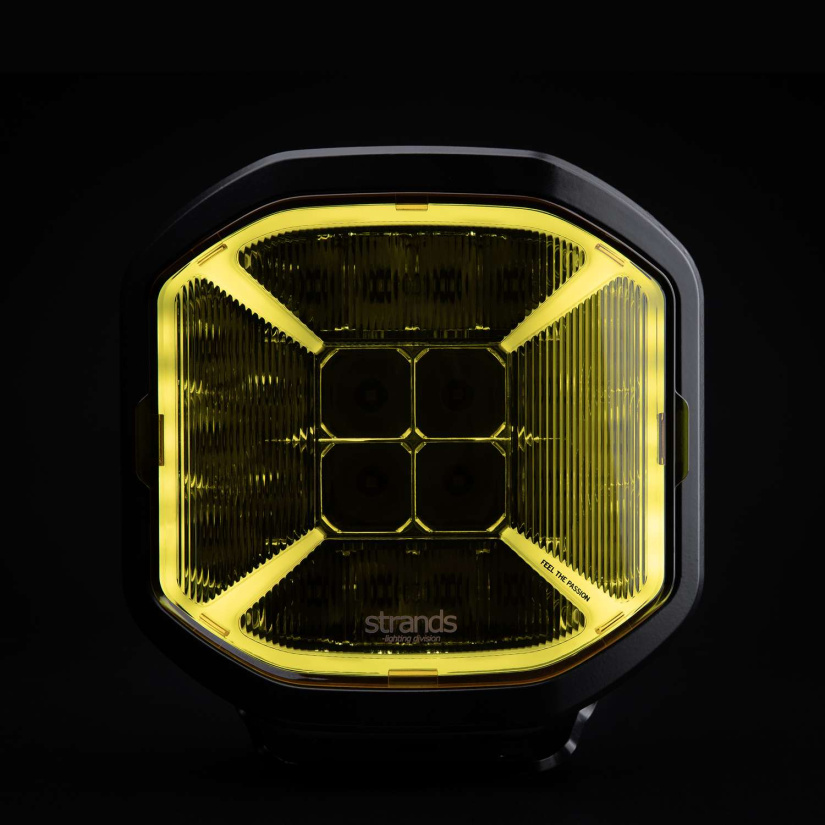 SLD SIBERIA X KAUKOVALO 7" DUO-PARKILLA, 1640/7430 LUMEN, IP68/6 270960