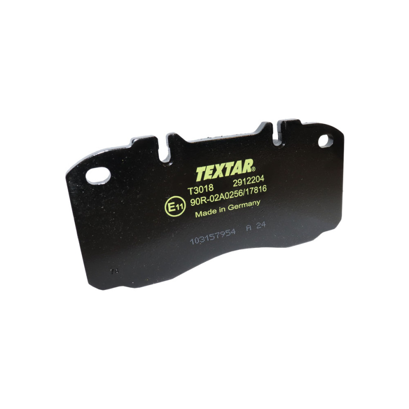 TEXTAR JARRUPALASARJA IVECO DAILY IV/V/VI, EUROCARGO,  T3018 2912204