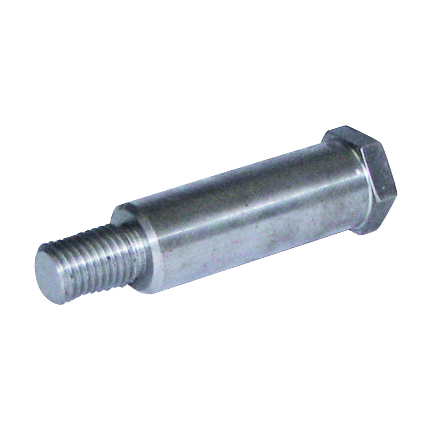 HACO ZEPRO/FOCO AKSELITAPPI+MUTTERI Ø30/126MM YLÄ 3014000H