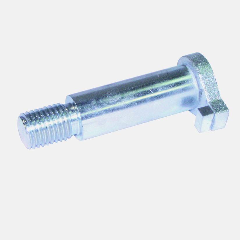 HACO ZEPRO/FOCO AKSELITAPPI+MUTTERI Ø30/126MM YLÄ UUSI MALLI 3014002H