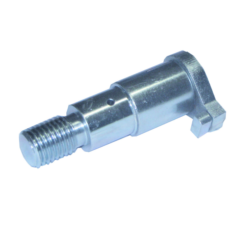HACO ZEPRO/FOCO AKSELITAPPI+MUTTERI Ø30/35 116MM ALA UUDEMPI MAL 3014007H