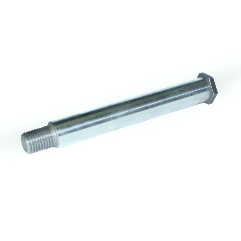 HACO ZEPRO/FOCO AKSELITAPPI+MUTTERI Ø25/207MM YLÄ 3014025H