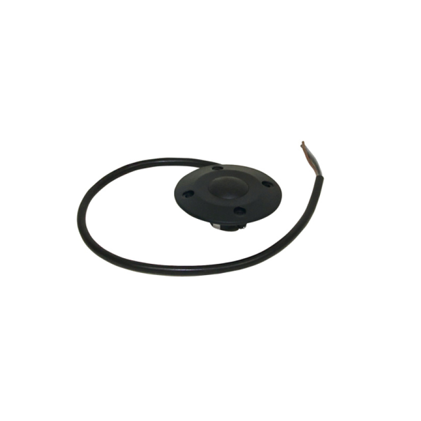 HACO ZEPRO/FOCO JALKANAPPI MUSTA 4507706H