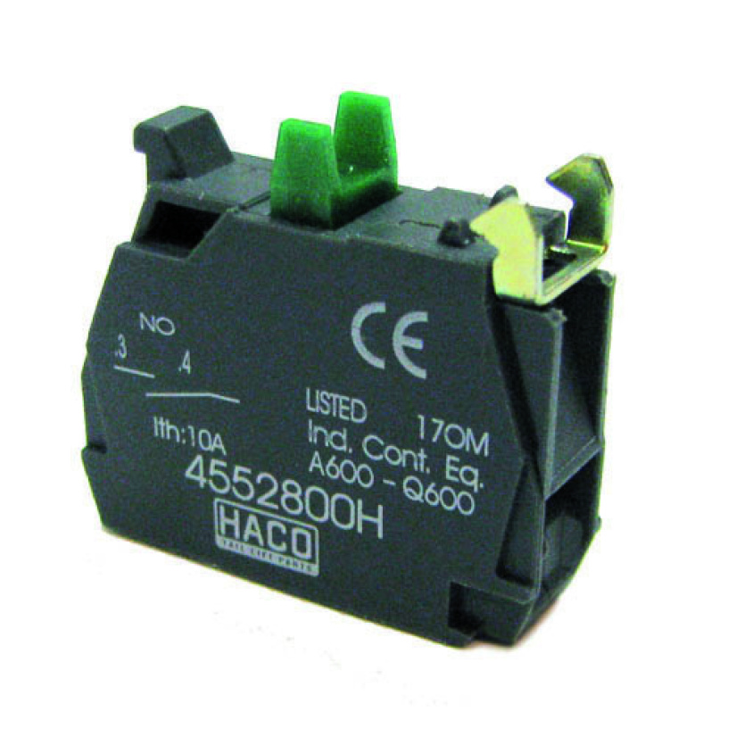 HACO KOSKETINELEMENTTI 1XNO, DHOLLANDIA 4552800H