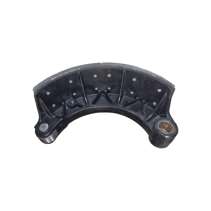 JARRUKENKÄ SISU 210MM HIHNOILLA, NIITATTU -VAIHTO-OSA- 546-306-0083-KIT