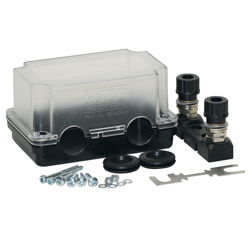 HACO ZEPRO/FOCO PÄÄVIRTASULAKE SARJA 250A 12V 5514002H