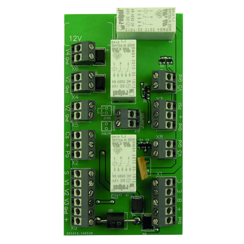 HACO PIIRIKORTTI 12V, ZEPRO 5514332H