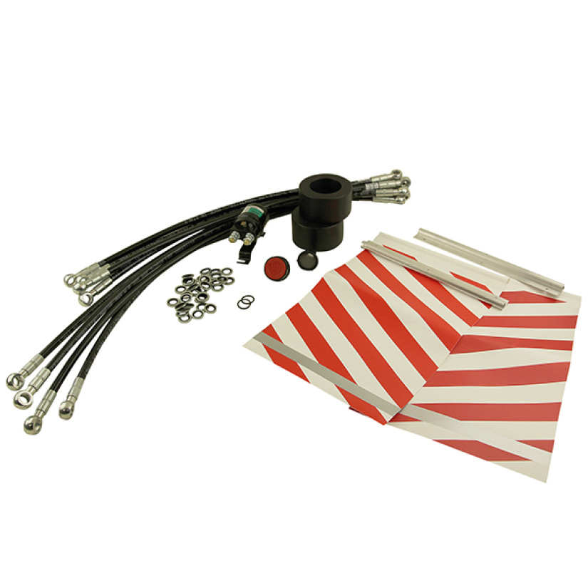 HACO HUOLTOSARJA ZEPRO ZHD 2500 6014029H