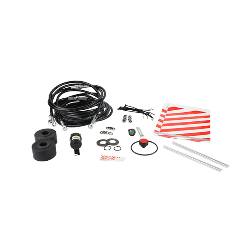 HACO HUOLTOSARJA ZEPRO XL - Z 1500/2000 6014057H