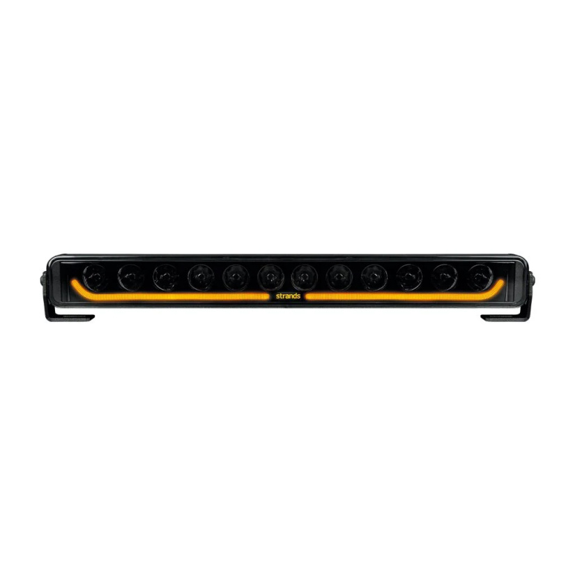 SLD DARK KNIGHT IDENTITY LED-KAUKOVALOPANEELI 20"(520X58X56) 120 809165