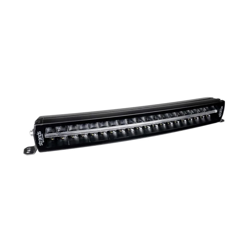 SLD STRANDS SIBERIA DRC 22" KAAREVA LED-KAUKOVALOPANEELI 91W 566 809196