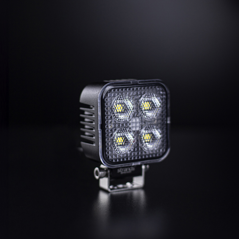SLD UNITY LED-TYÖVALO 31W, 10-40V, IP67/69K, ECE R10, 2750/2200 809237