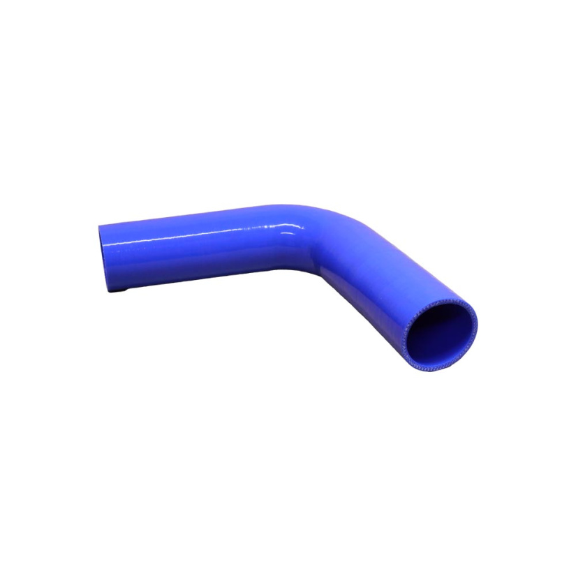 ID.63 MM SILICON/SILIKONI KULMALETKU 90 AST. PIT. 250 MM 906LA218