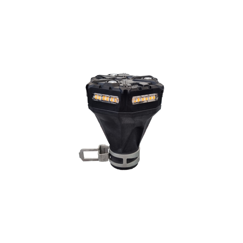 NORDIC MICROBRIGHT LED-MAJAKKA 24V, JOUSTOTAPPIKIINNITYS 906S-104B