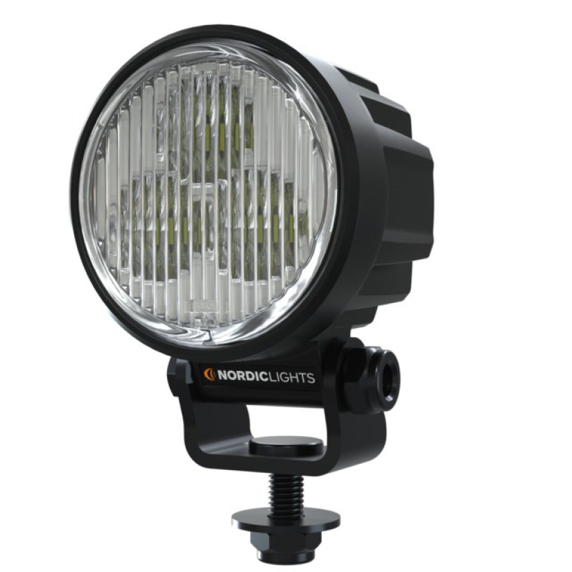 NORDIC TYÖVALO CANIS PRO 330 12-24V 28W 4800/3000LUMEN 5000K 84X 980-401B