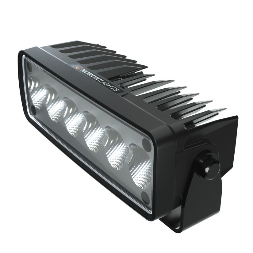 NORDIC TYÖVALO PICTOR 830 12-24V 50W 4800/3000LM 5000K P8 987-303B
