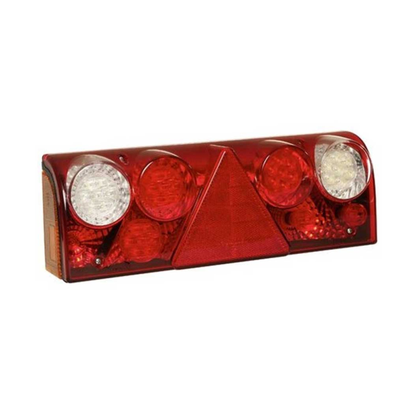 ASPÖCK TAKAVALO EUROPOINT II OIKEA, 4X2 PISTOKKEET AS-25-6600-507