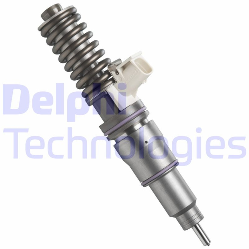 DELPHI PUMPPUSUUTIN -UUSI- VOLVO D13C 440/460/480/500/520/540 BEBE4D25001