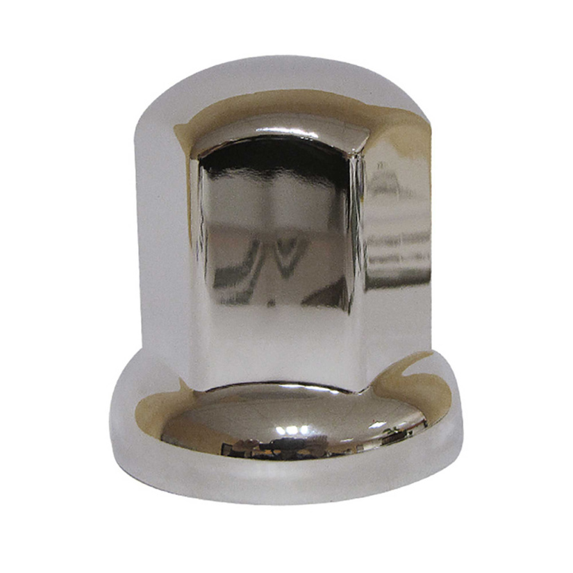 MUTTERIKUPU 32MM PITKÄ (H55MM) KROMATTU MUOVI BECBP60-32