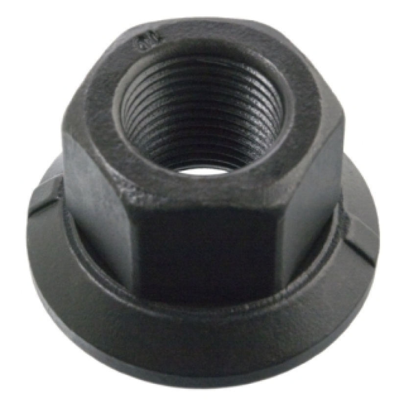 FEBI PYÖRÄNMUTTERI M18X1,5, KAULUKSELLA, AV27MM FE-04899