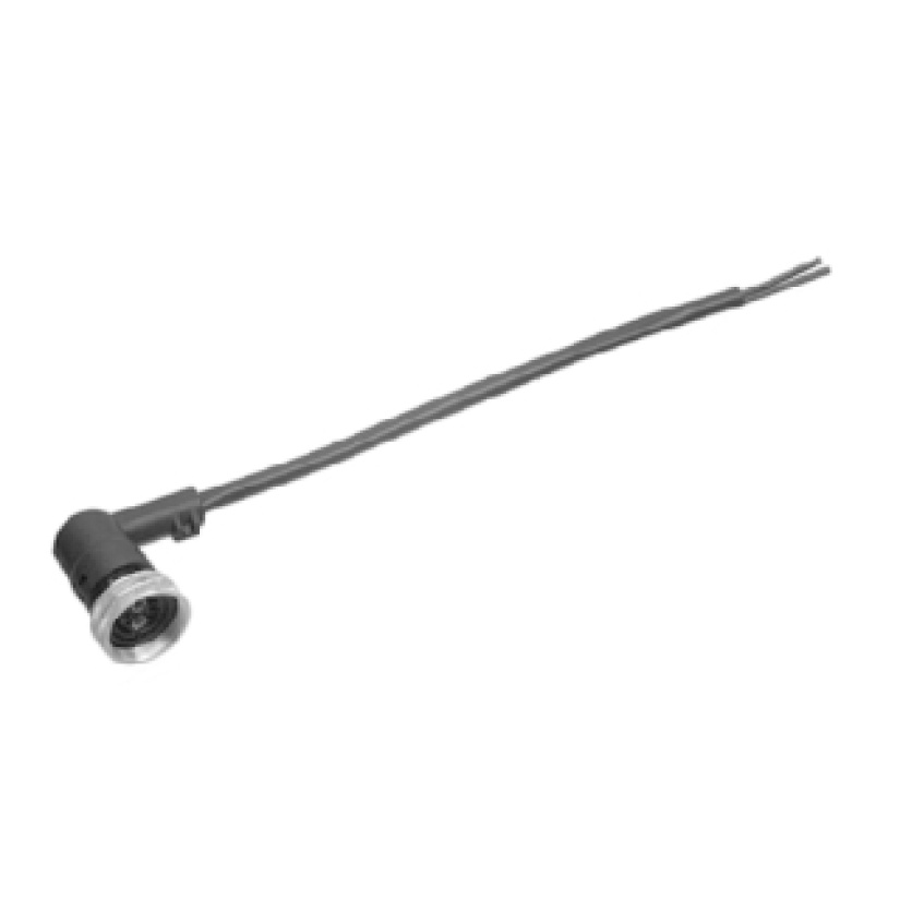 FEBI LIITIN+KAAPELI M27X1 90° , KAAPELI 0,33M FE-08785