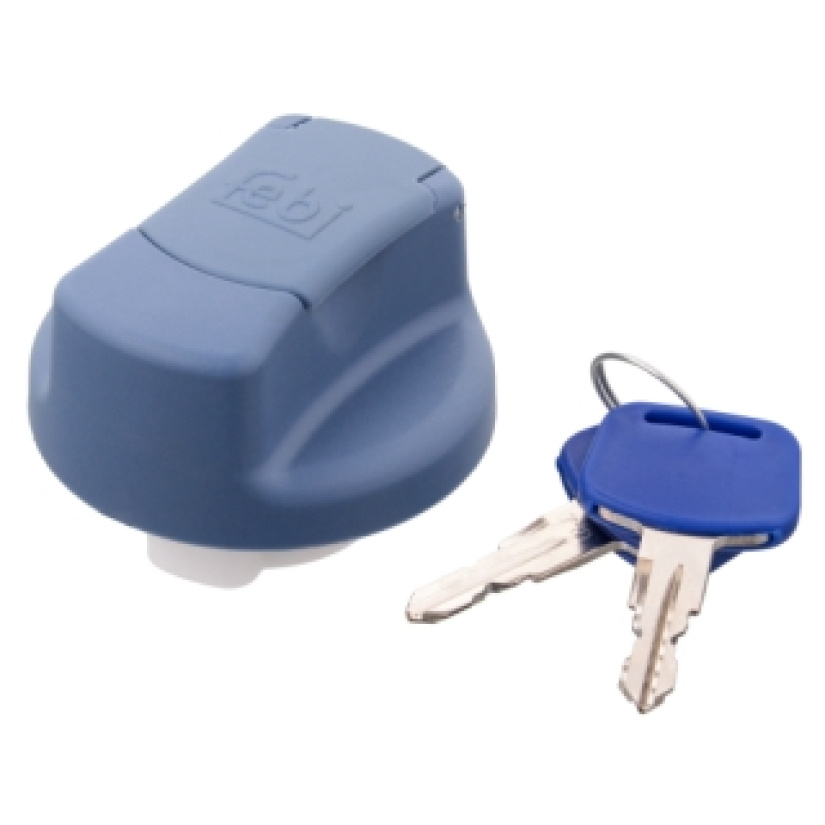 FEBI ADBLUE-KORKKI LUKITTAVA 40MM FE-100327