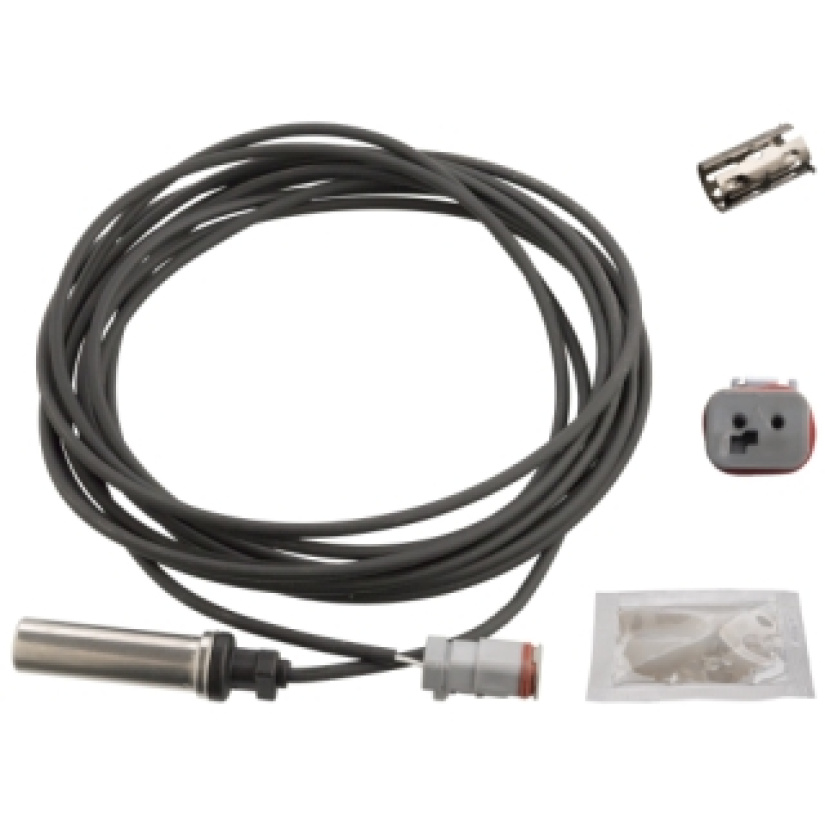FEBI ABS-TUNNISTINSARJA VOLVO/RVI, 5520MM ETU OIKEA, HARMAA, TY FE-103765