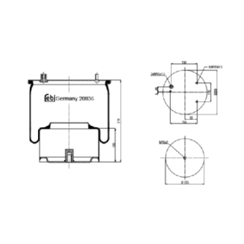 FEBI ILMAJOUSI DAF TAKA FE-20836