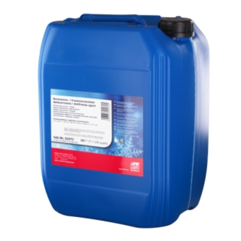 FEBI JÄÄHDYTINNESTE 20L G11, SININEN MB325.0/325.2 FE-22270