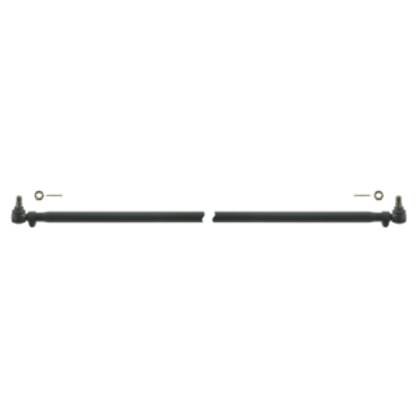 FEBI RAIDETANKO IVECO, L1675MM, SUORA, MOLEMMAT PÄÄT VAIHDETTAVI FE-28408