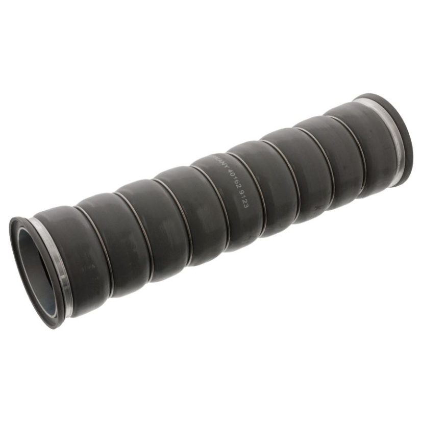 FEBI ALEMPI COOLERINLETKU FH, (KUUMA PUOLI) 80/100/390MM MVQ/SI FE-40162