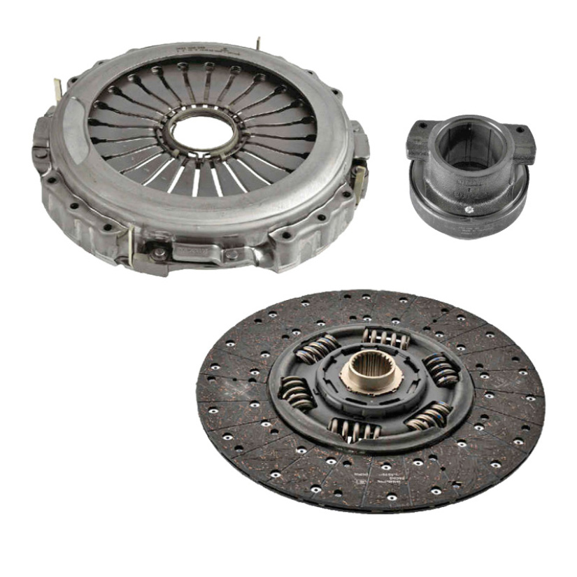 SACHS KYTKINPAKETTI 430MM SCANIA K432-27/44 -TEHDASKUNNOSTETTU- FS-3400700610