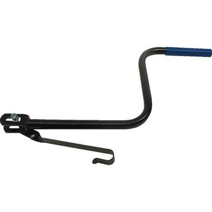 JOST TUKIJALAN VEIVI 350MM PITIMELLÄ JS-JSU01