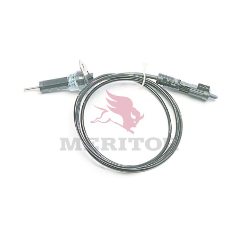 MERITOR PALANKULUMISTUNNISTIN VOLVO L=2000MM, PUNAINEN VASEN MR-68326751