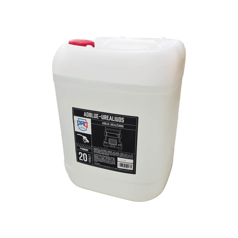 PROTRUCK ADBLUE 20L, 36KPL/LAVA PT806001