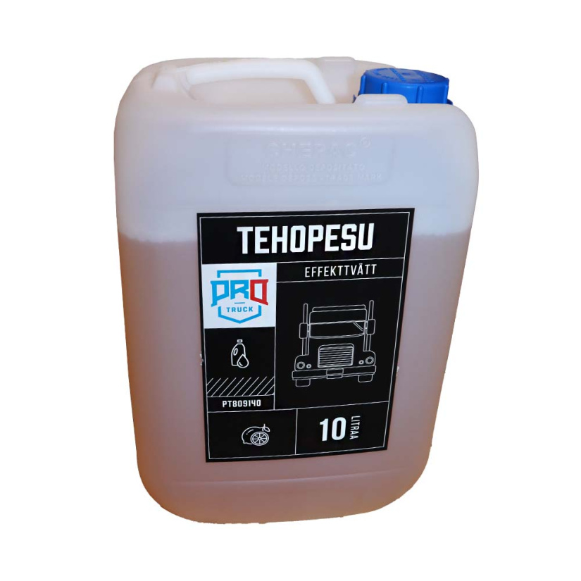 PROTRUCK TEHOPESUAINE LEMON 10L PT809140