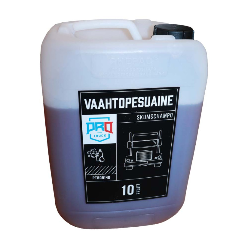 PROTRUCK VAAHTOPESUAINE 10L PT809142