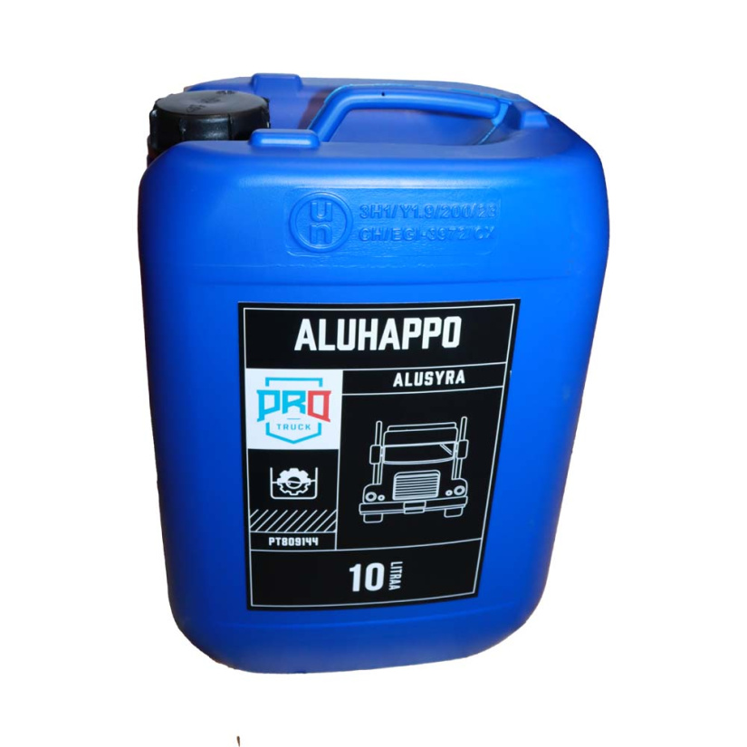PROTRUCK ALUHAPPO 10L PT809144