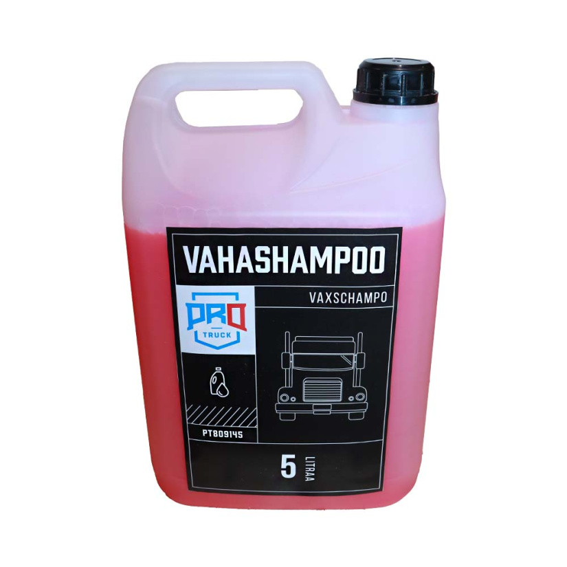 PROTRUCK KERAAMINEN VAHASHAMPOO 5L PT809145