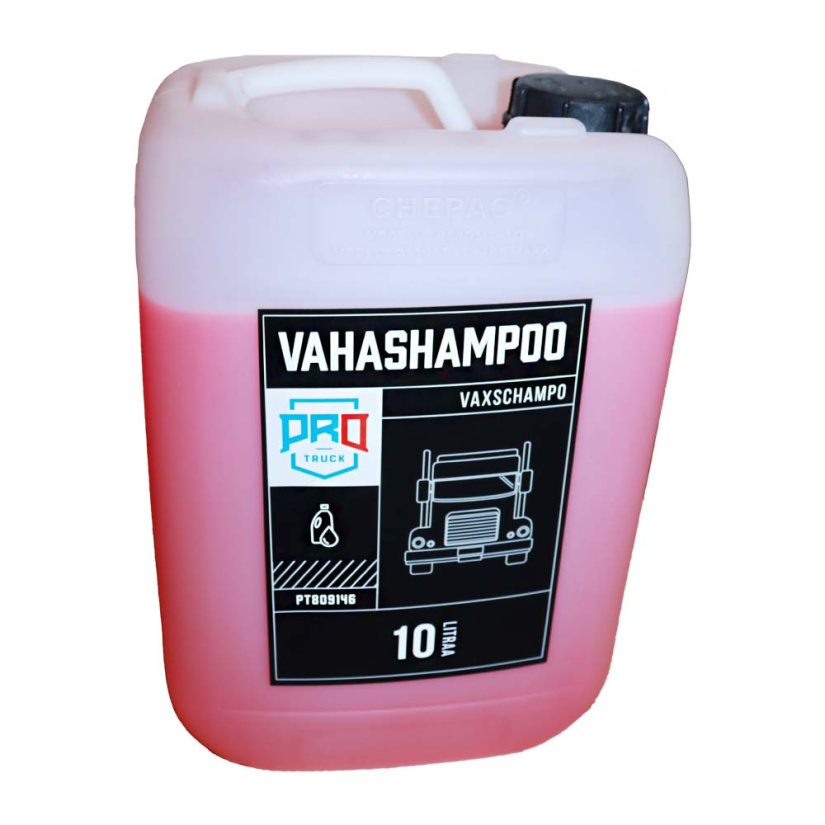PROTRUCK KERAAMINEN VAHASHAMPOO 10L PT809146
