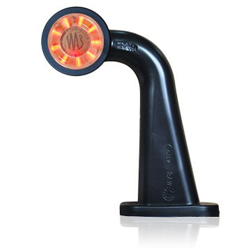 LED-KUMIVARSIVALO OIKEA L180MM PUNAINEN/VALKOINEN 12-24V IP68 PT872219