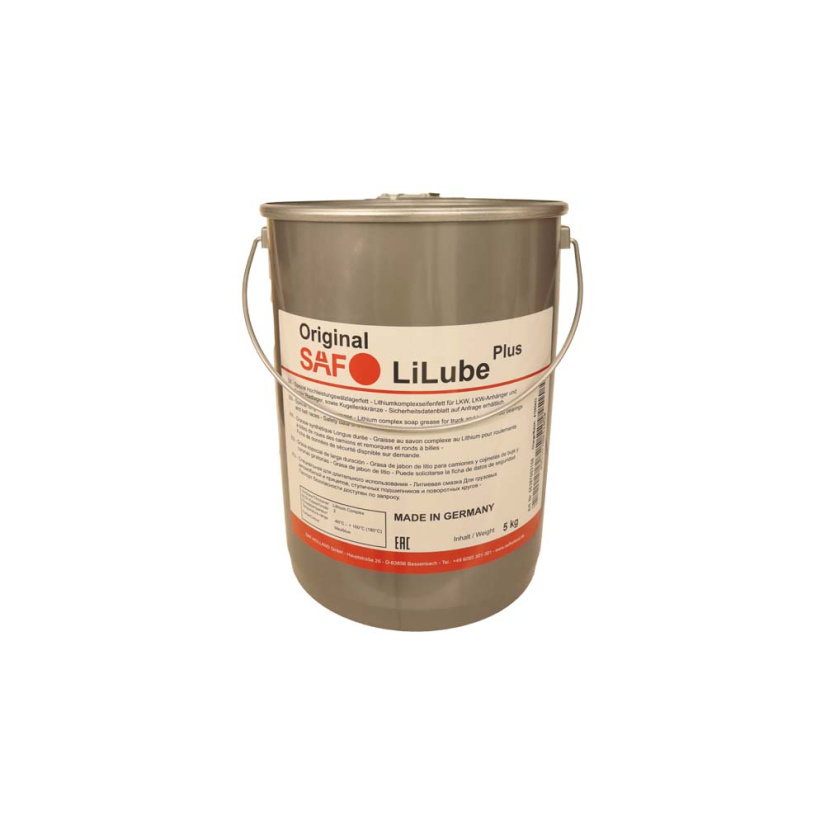 SAF OE LAAKERIRASVA EP2/3  5 KG SAF-5387003105