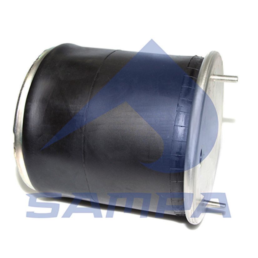 SAMPA ILMAPALJE SAF E1 "2918V" METALLIMÄNTÄ SP554810-K05